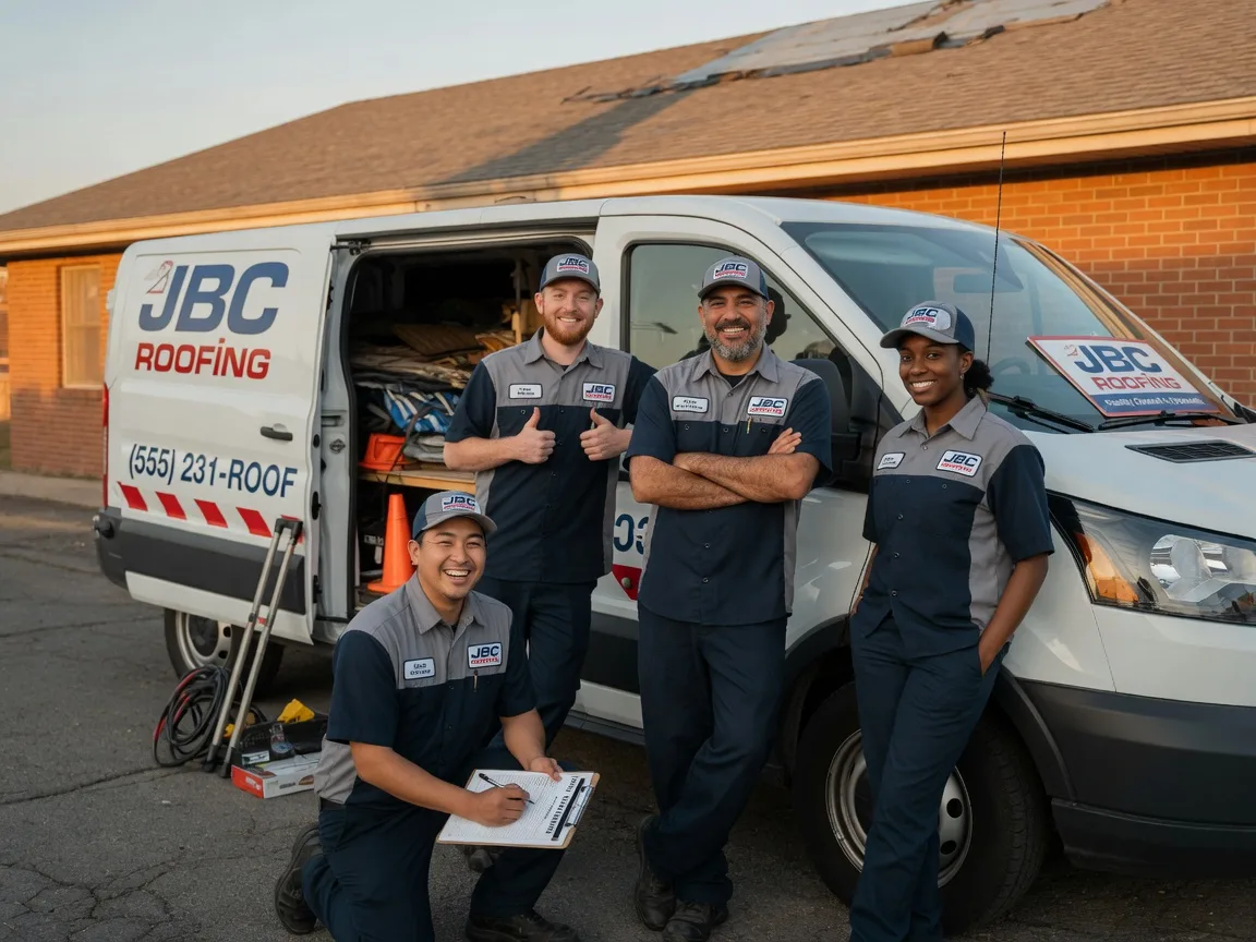 Roof Replacement company in Burnettsville, IN